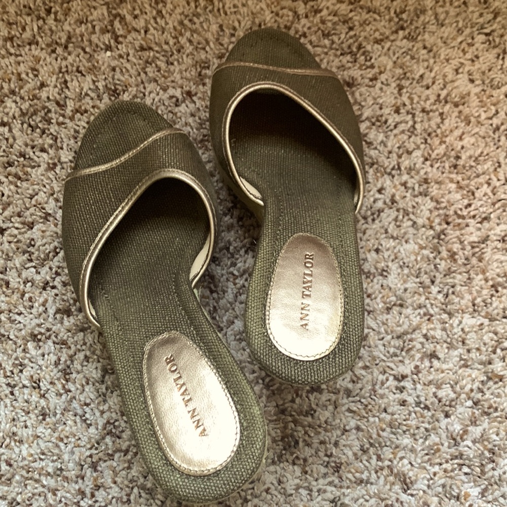 Ann Taylor shoes